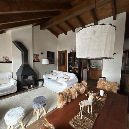 Apartament Del Llac Osséja Kültér fotó