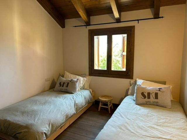 Apartament Del Llac Osséja Kültér fotó