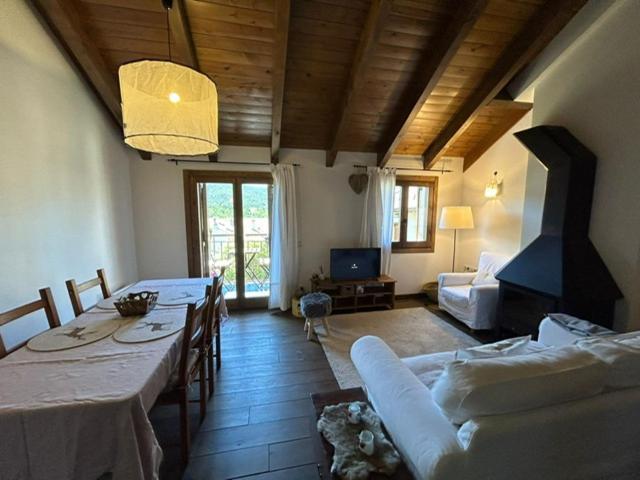 Apartament Del Llac Osséja Kültér fotó