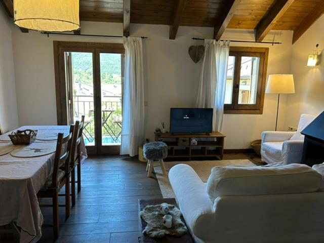 Apartament Del Llac Osséja Kültér fotó