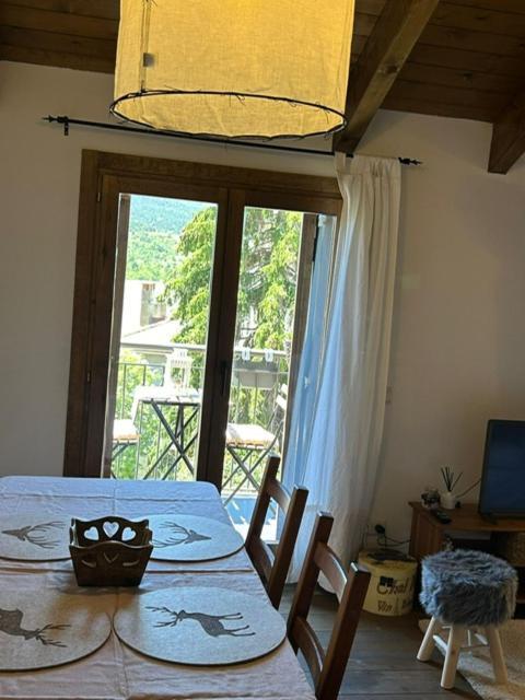 Apartament Del Llac Osséja Kültér fotó
