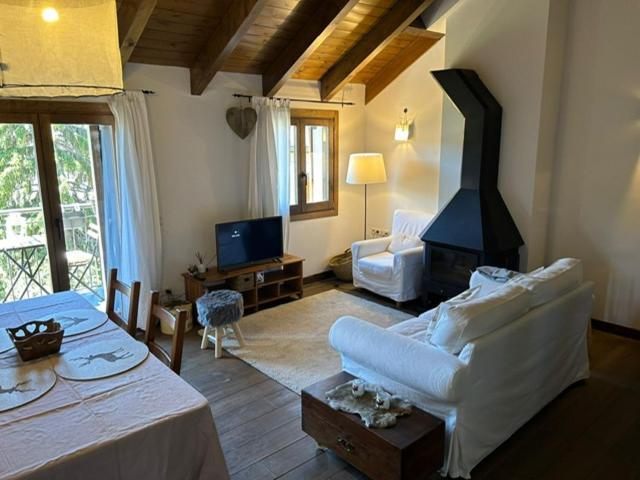 Apartament Del Llac Osséja Kültér fotó