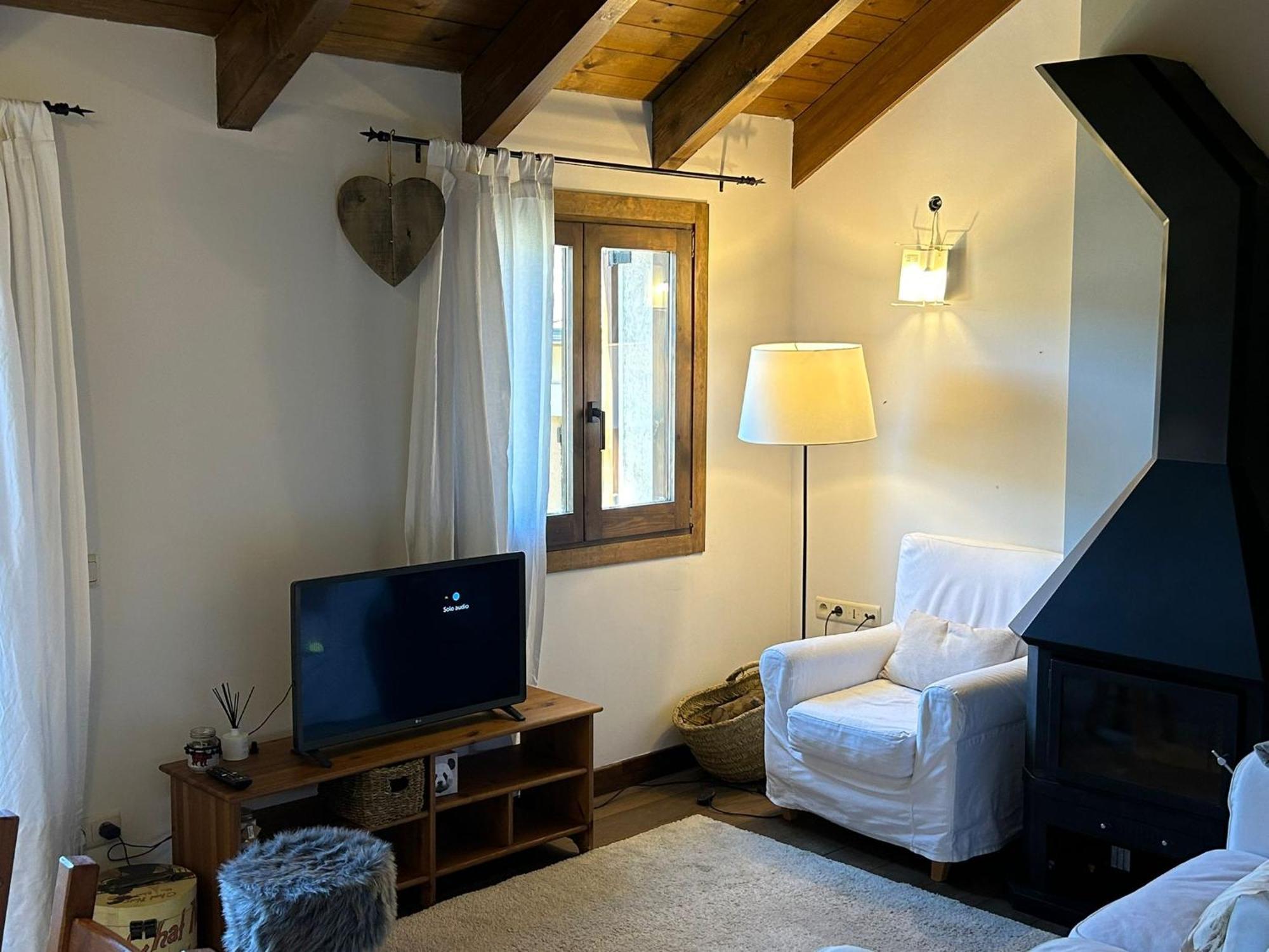 Apartament Del Llac Osséja Kültér fotó