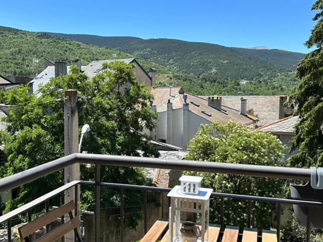 Apartament Del Llac Osséja Kültér fotó