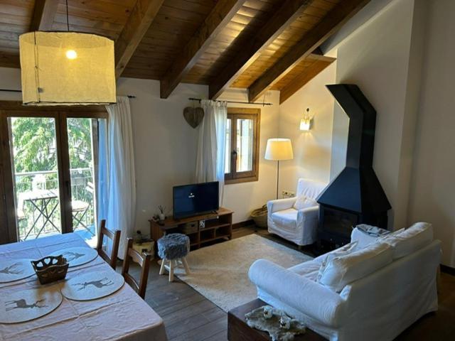 Apartament Del Llac Osséja Kültér fotó
