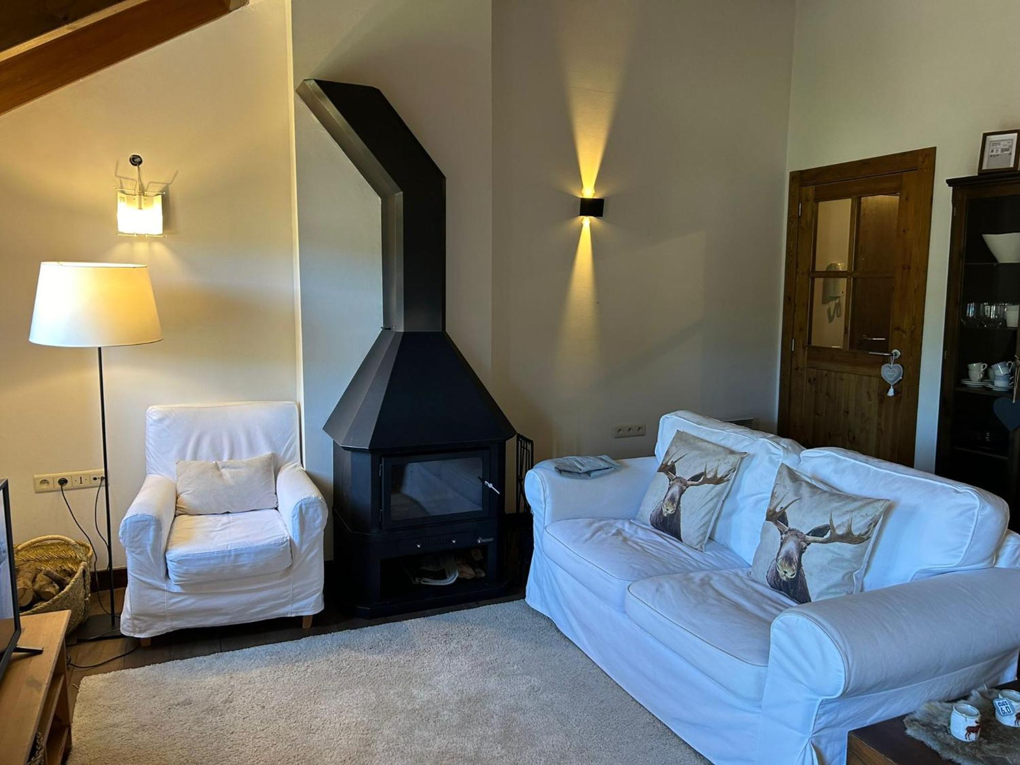 Apartament Del Llac Osséja Kültér fotó
