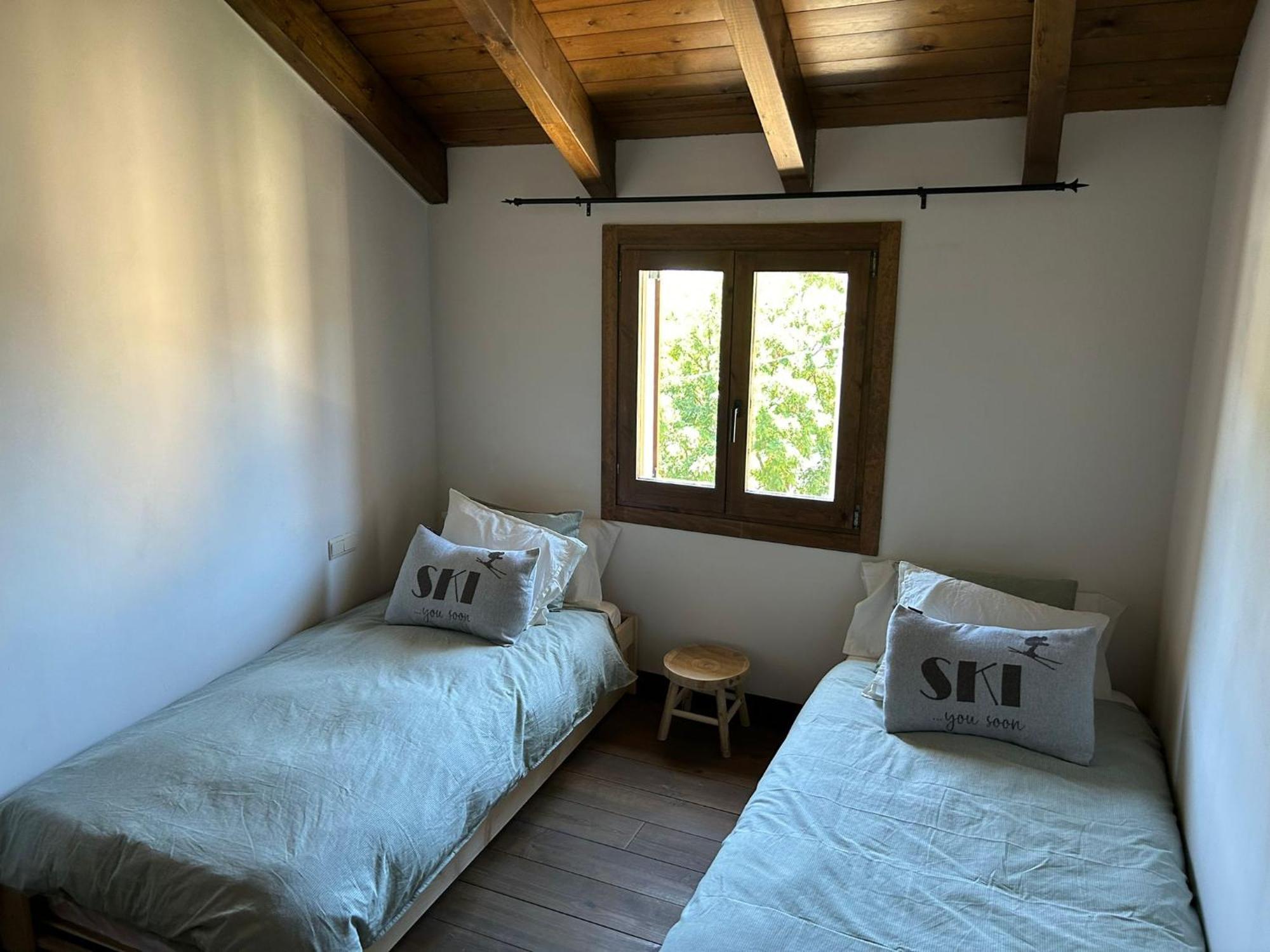 Apartament Del Llac Osséja Kültér fotó