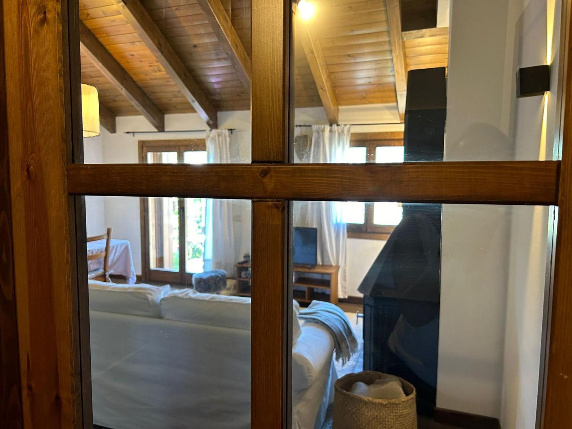 Apartament Del Llac Osséja Kültér fotó