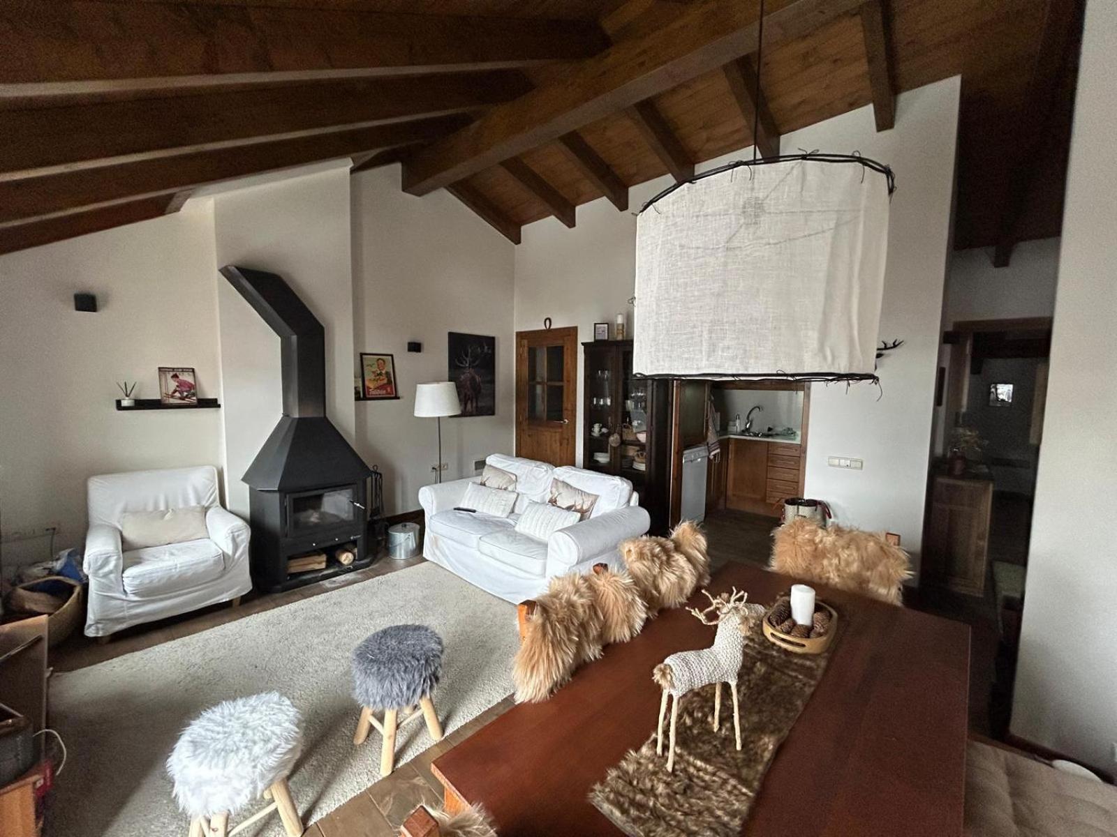 Apartament Del Llac Osséja Kültér fotó