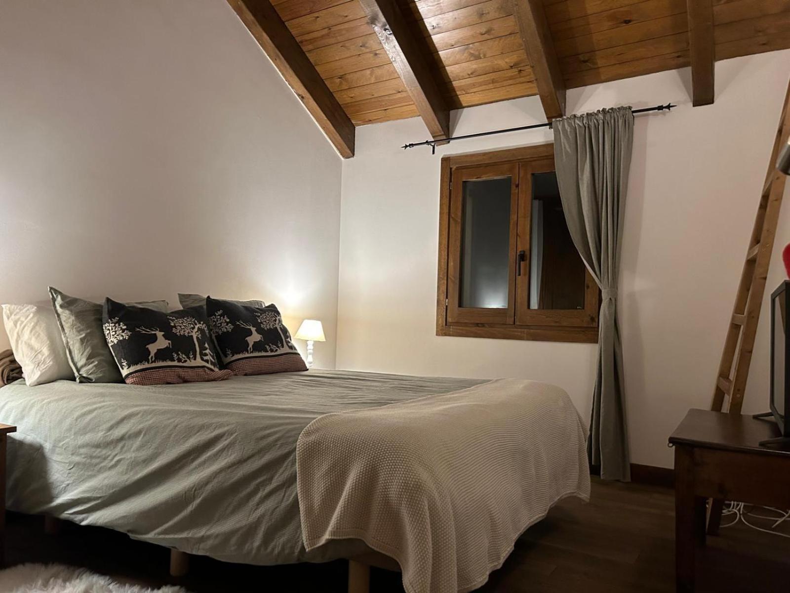 Apartament Del Llac Osséja Kültér fotó