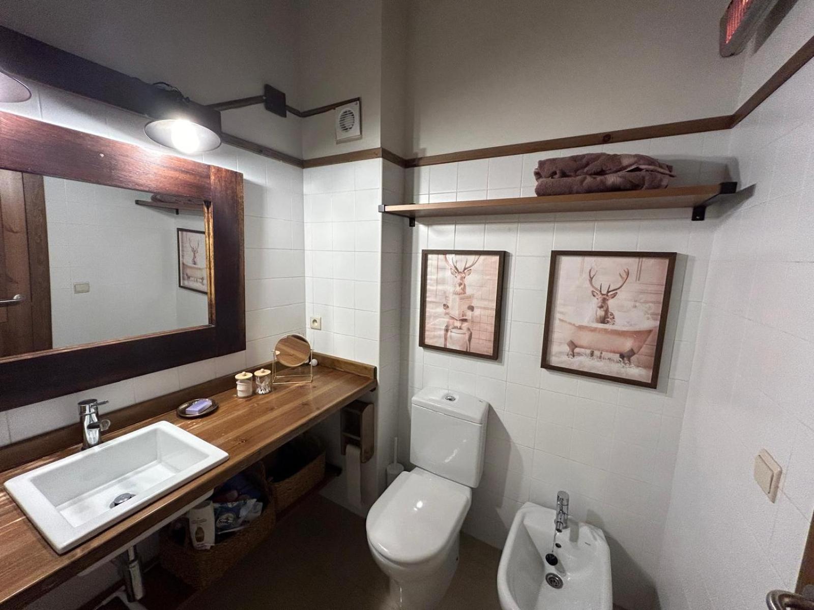 Apartament Del Llac Osséja Kültér fotó