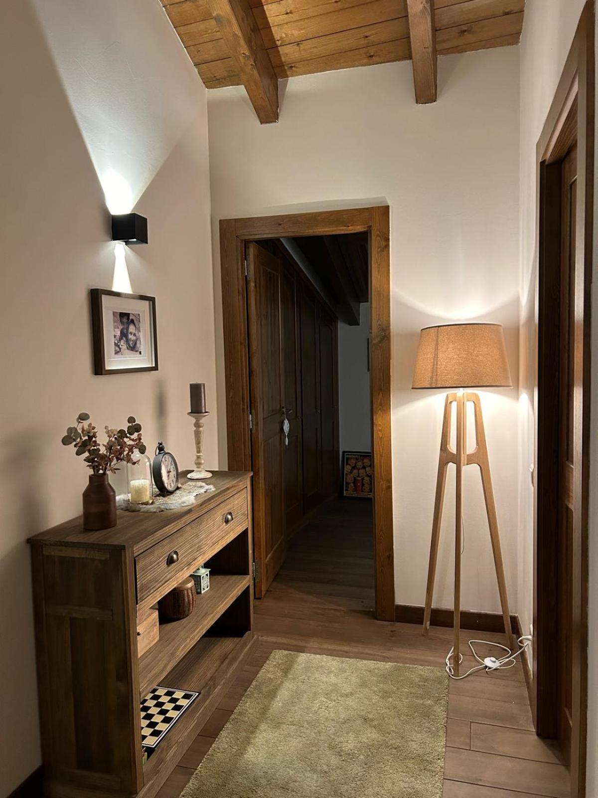 Apartament Del Llac Osséja Kültér fotó