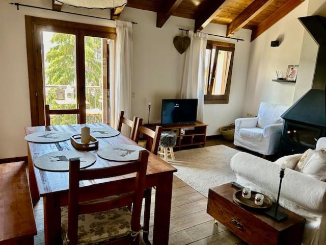 Apartament Del Llac Osséja Kültér fotó