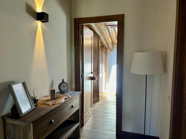 Apartament Del Llac Osséja Kültér fotó