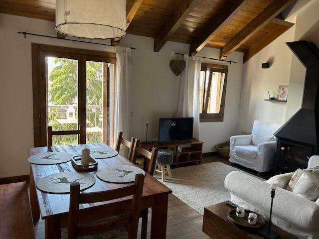 Apartament Del Llac Osséja Kültér fotó
