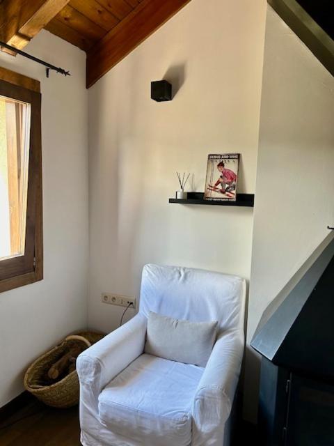 Apartament Del Llac Osséja Kültér fotó