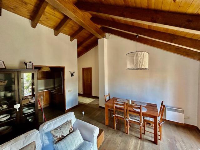 Apartament Del Llac Osséja Kültér fotó