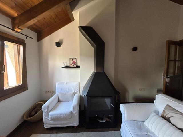 Apartament Del Llac Osséja Kültér fotó