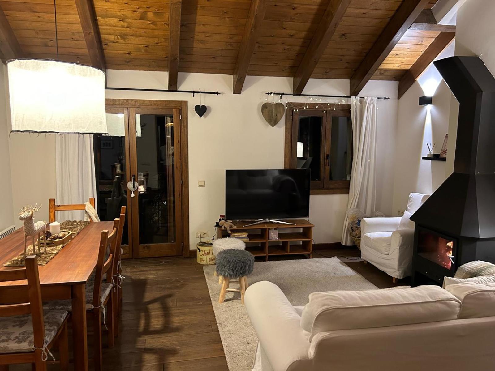 Apartament Del Llac Osséja Kültér fotó