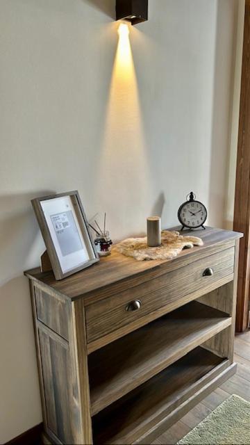 Apartament Del Llac Osséja Kültér fotó