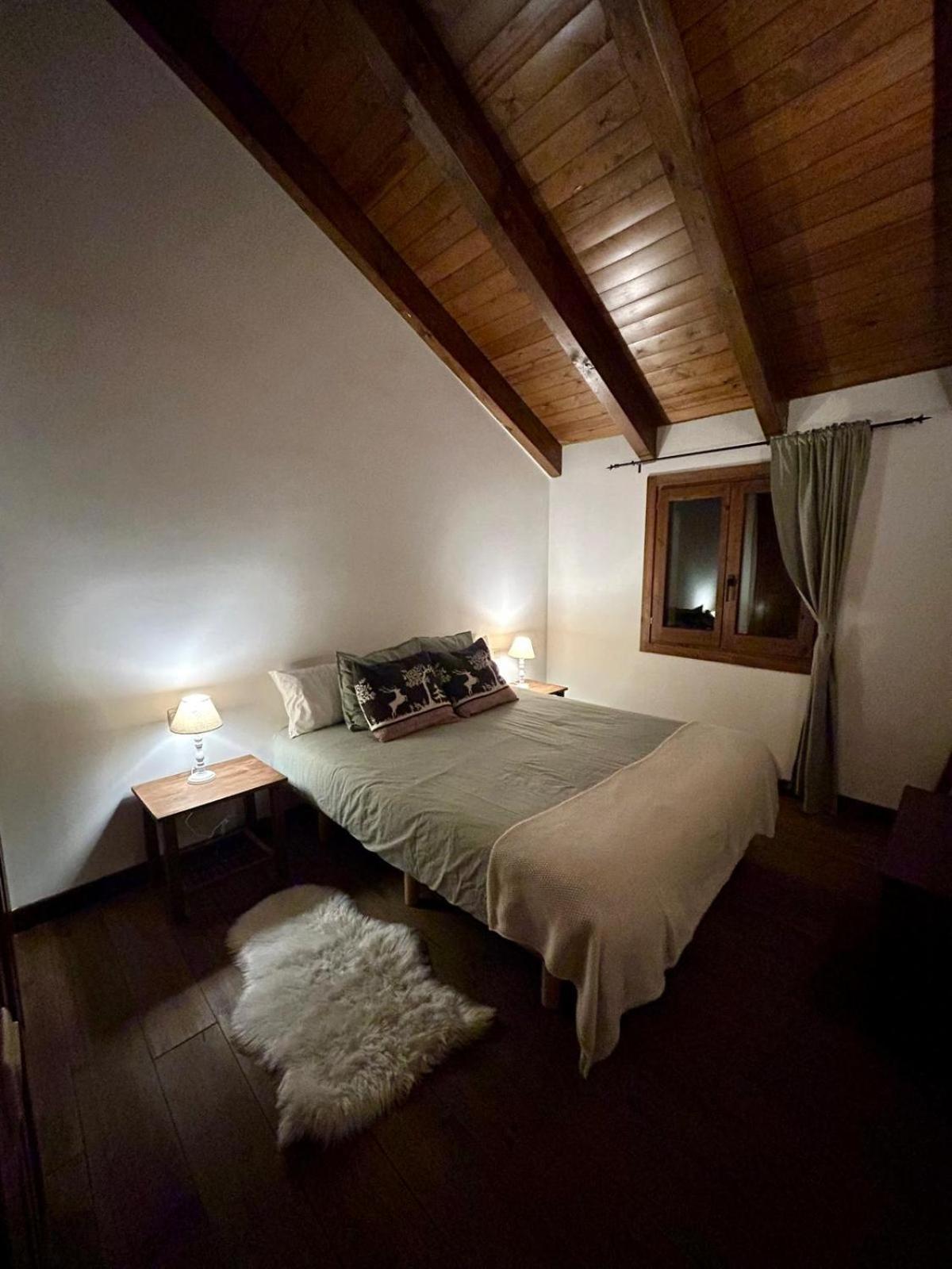 Apartament Del Llac Osséja Kültér fotó