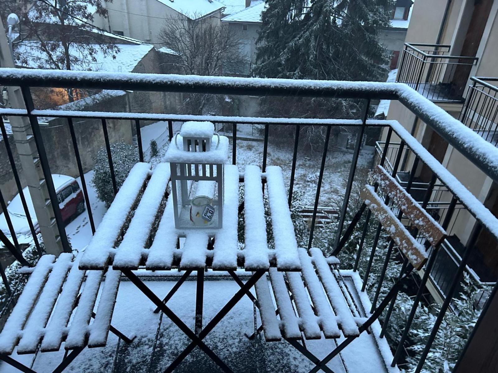 Apartament Del Llac Osséja Kültér fotó