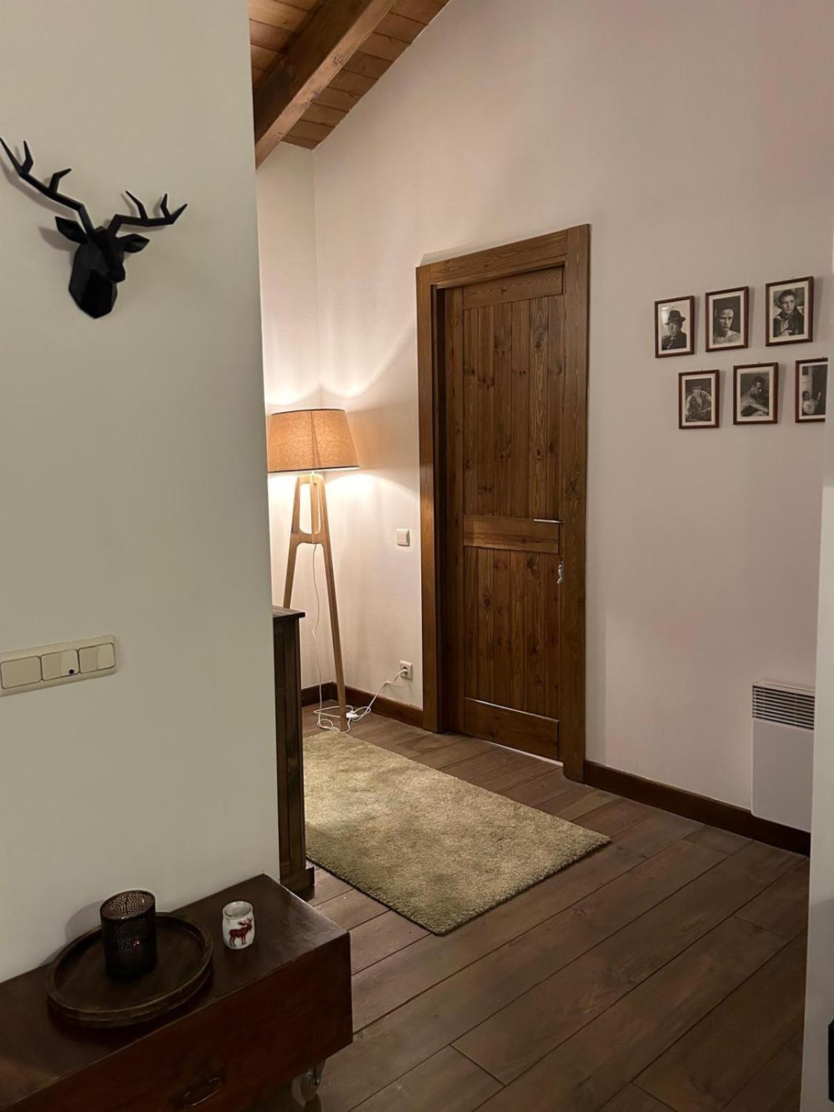 Apartament Del Llac Osséja Kültér fotó