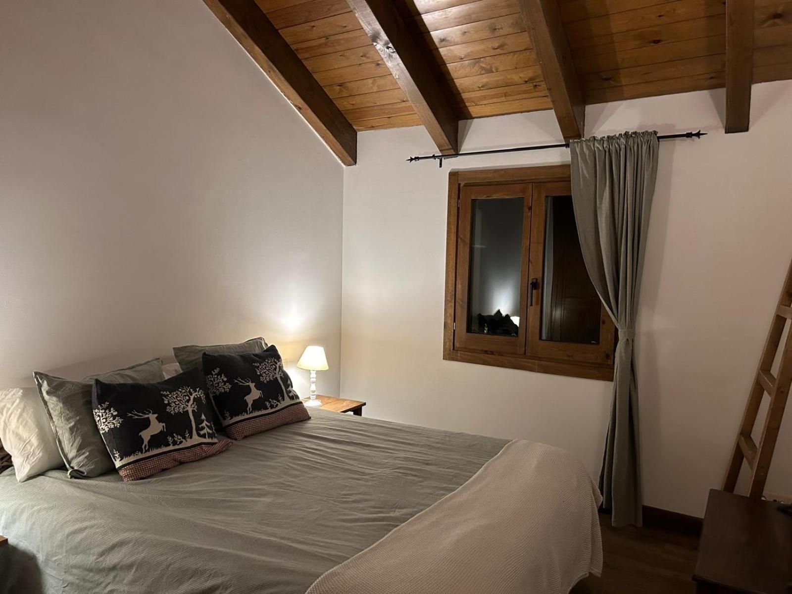 Apartament Del Llac Osséja Kültér fotó