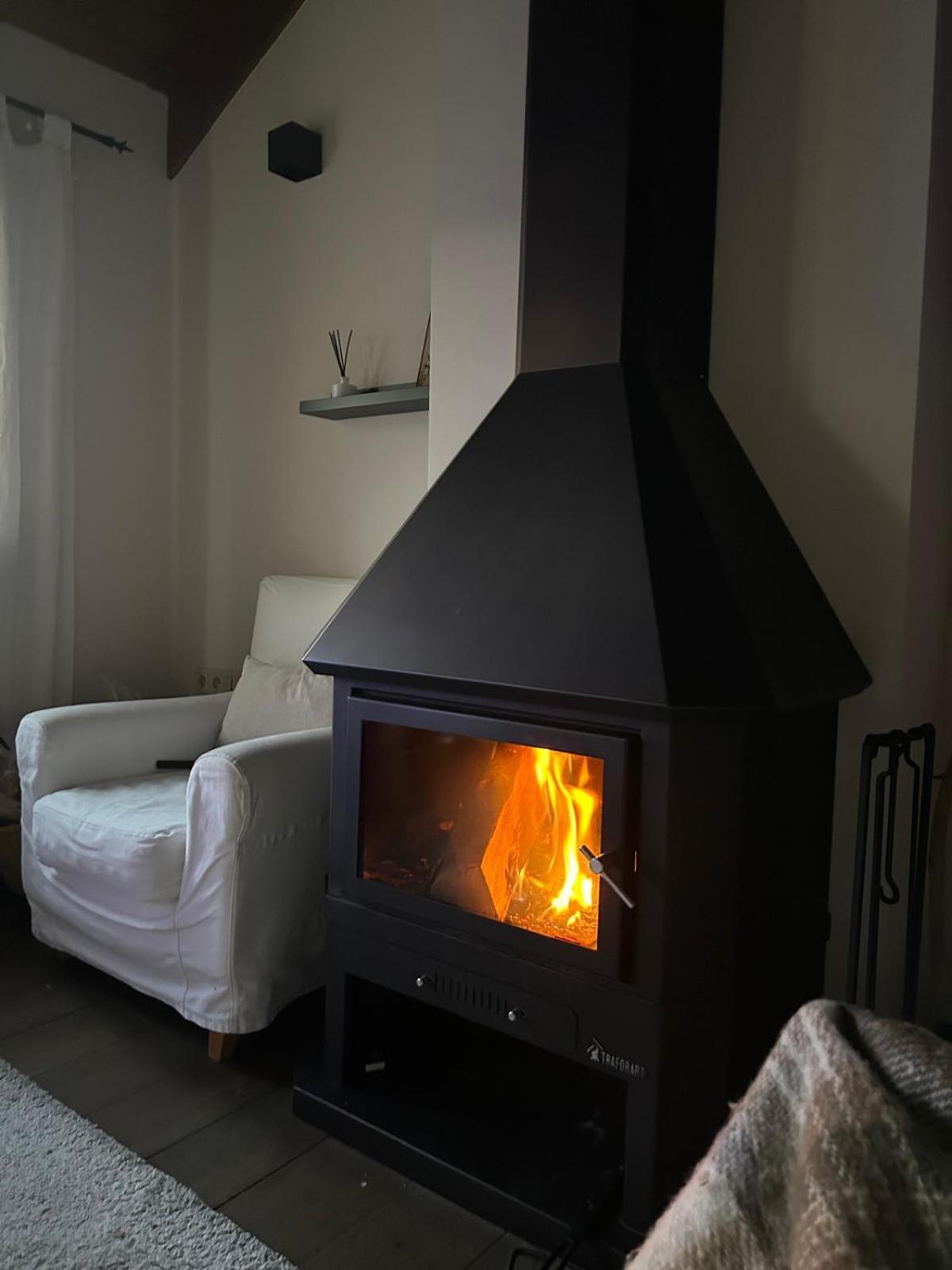 Apartament Del Llac Osséja Kültér fotó