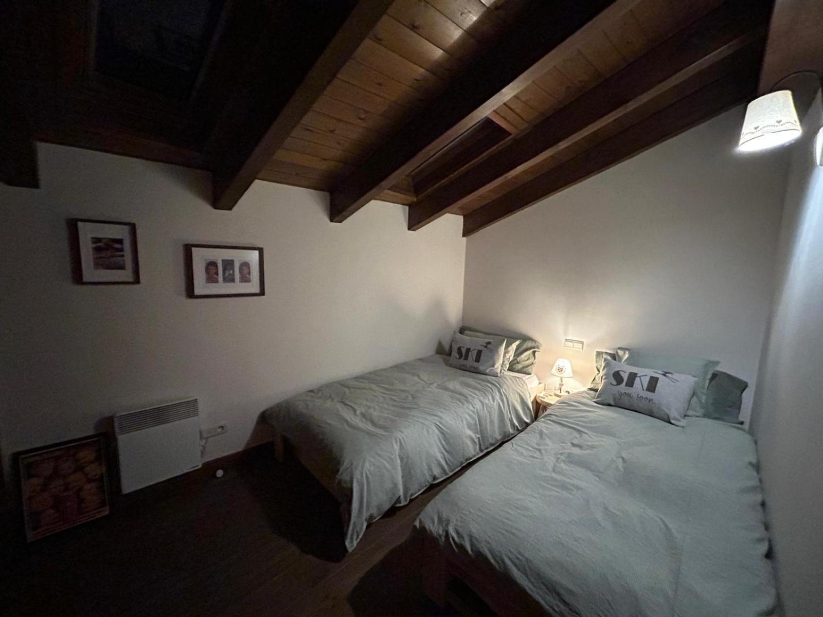 Apartament Del Llac Osséja Kültér fotó