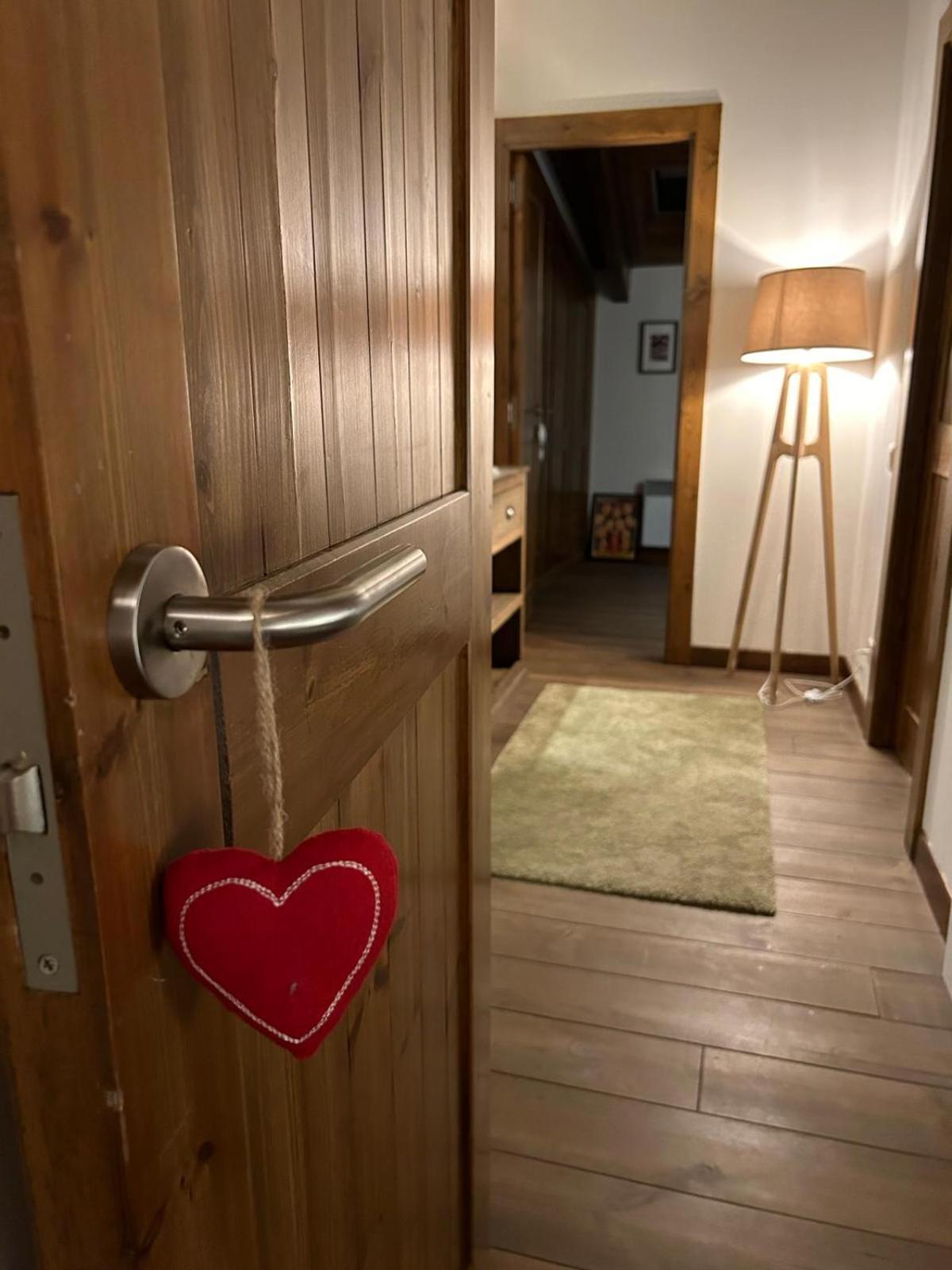 Apartament Del Llac Osséja Kültér fotó