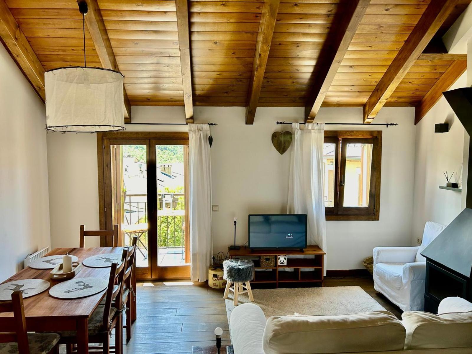 Apartament Del Llac Osséja Kültér fotó