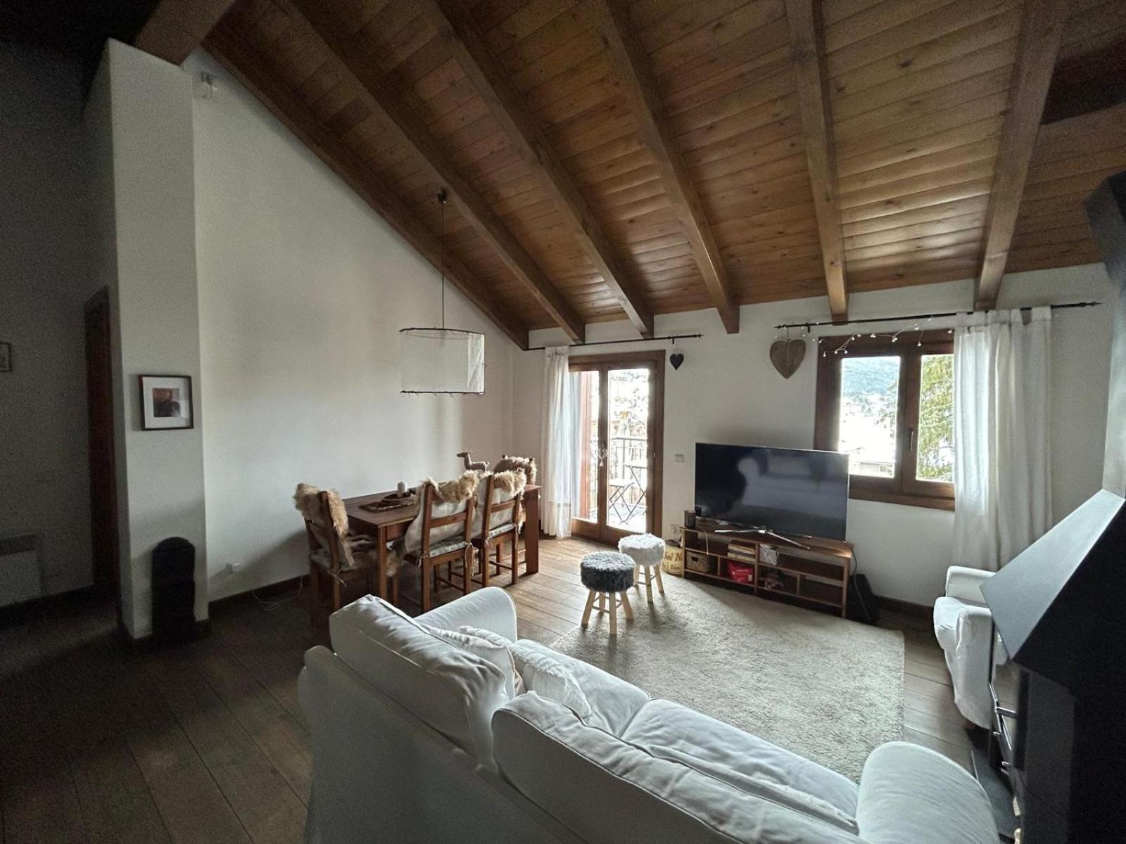 Apartament Del Llac Osséja Kültér fotó